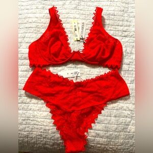 NWT Cosabella Set